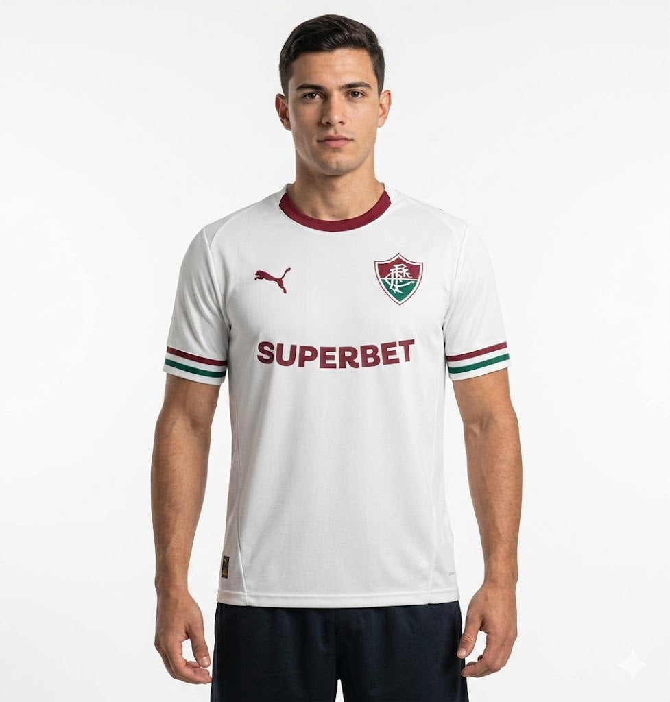 CAMISA FLUMINENSE RESERVA 26/27-TORCEDOR