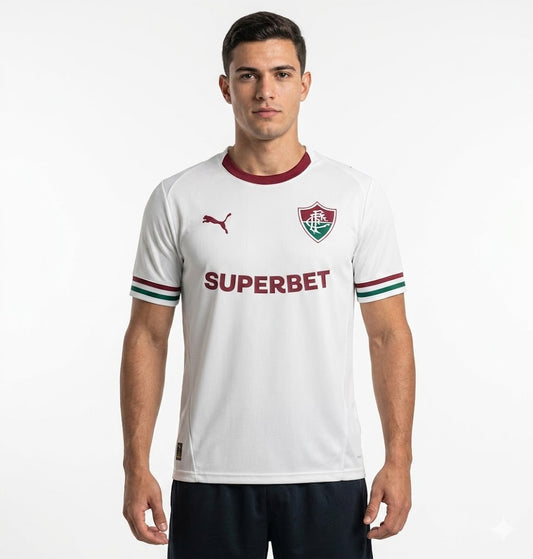 CAMISA FLUMINENSE RESERVA 26/27-TORCEDOR