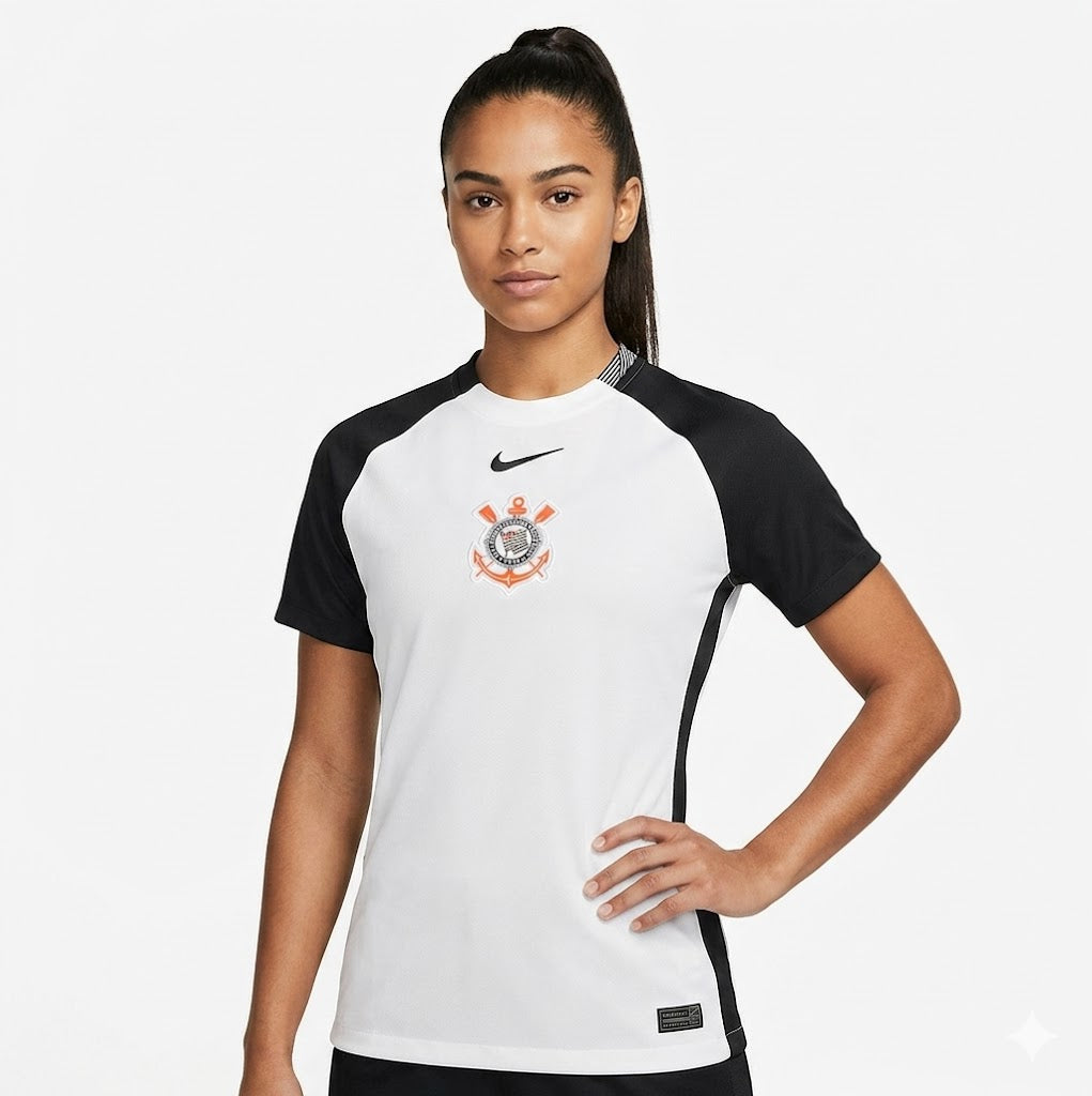CORINTHIANS TITULAR FEMININA 25/26