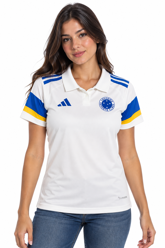 CAMISA CRUZEIRO TERCEIRO 26/27 - FEMININA