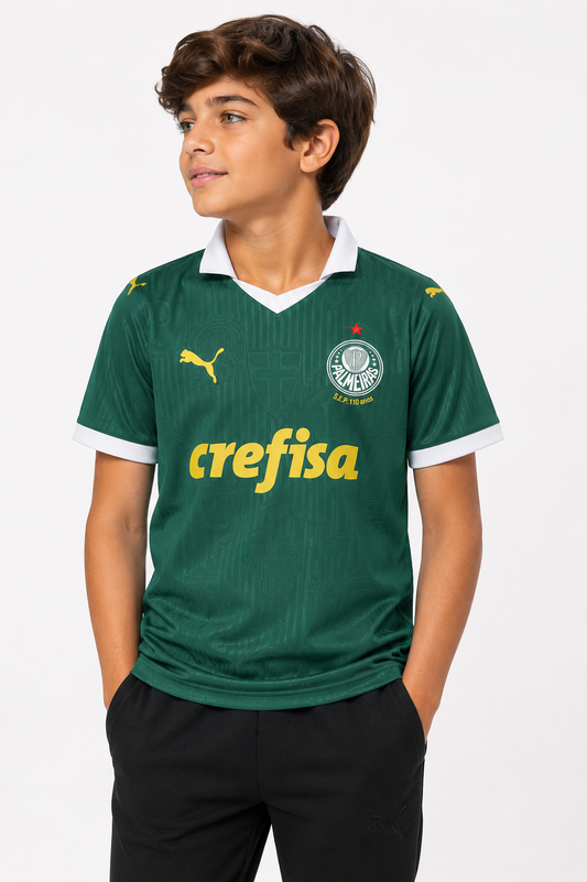 CONJUNTO (KIT) INFATIL PALMEIRAS 24/25