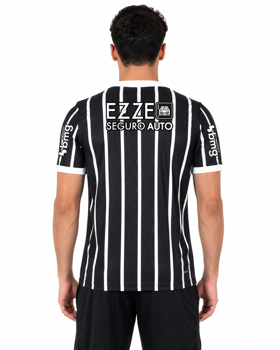 CAMISA CORINTHIANS RESERVA 26/27 FULL PATROCÍNIOS - JOGADOR