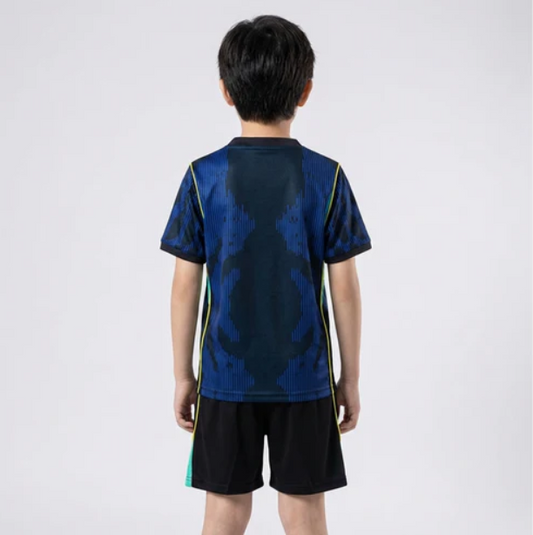 CONJUNTO (KIT) BRASIL RESERVA INFANTIL