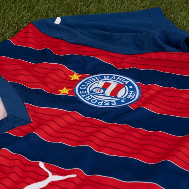 CAMISA  BAHIA RESERVA 25/26 - TORCEDOR