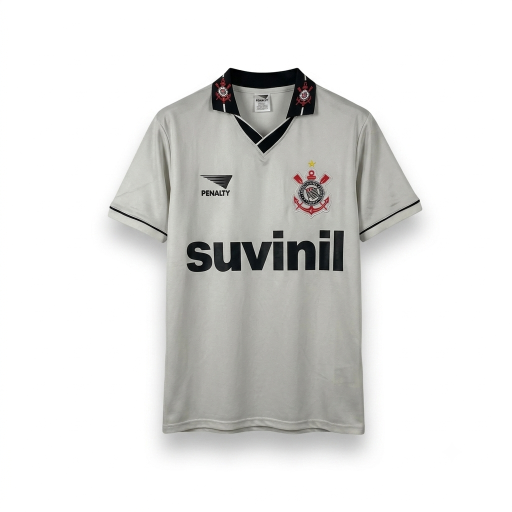 CAMISA CORINTHIANS RETRO 1996 PENALTY