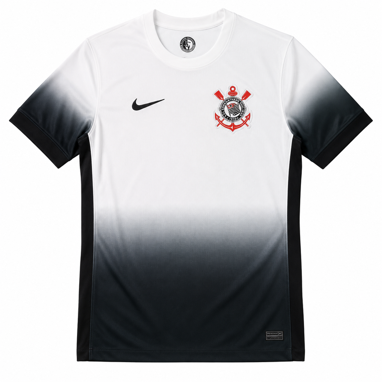 CAMISA CORINTHIANS TITULAR 24/25-TORCEDOR