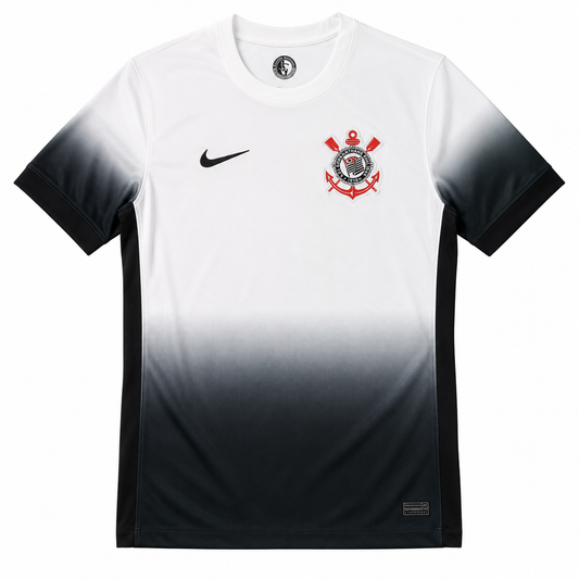 CAMISA CORINTHIANS TITULAR 24/25-TORCEDOR