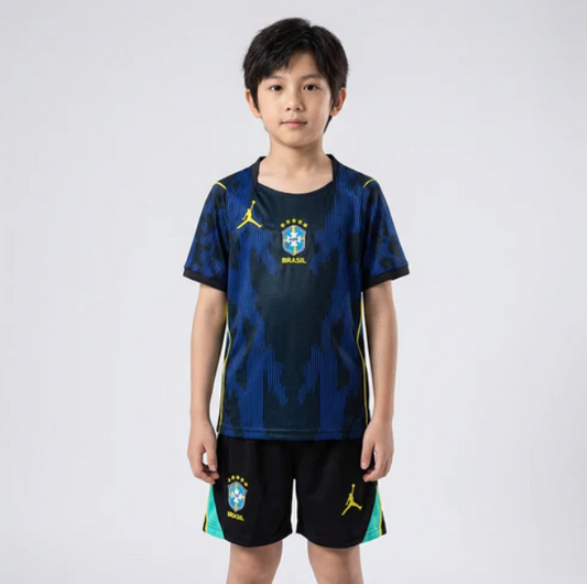 CONJUNTO (KIT) BRASIL RESERVA INFANTIL