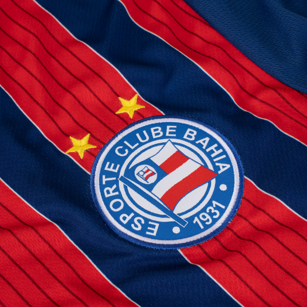 CAMISA  BAHIA RESERVA 25/26 - TORCEDOR