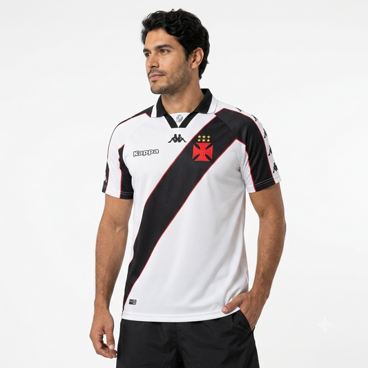 CAMISA VASCO RETRO 97/98