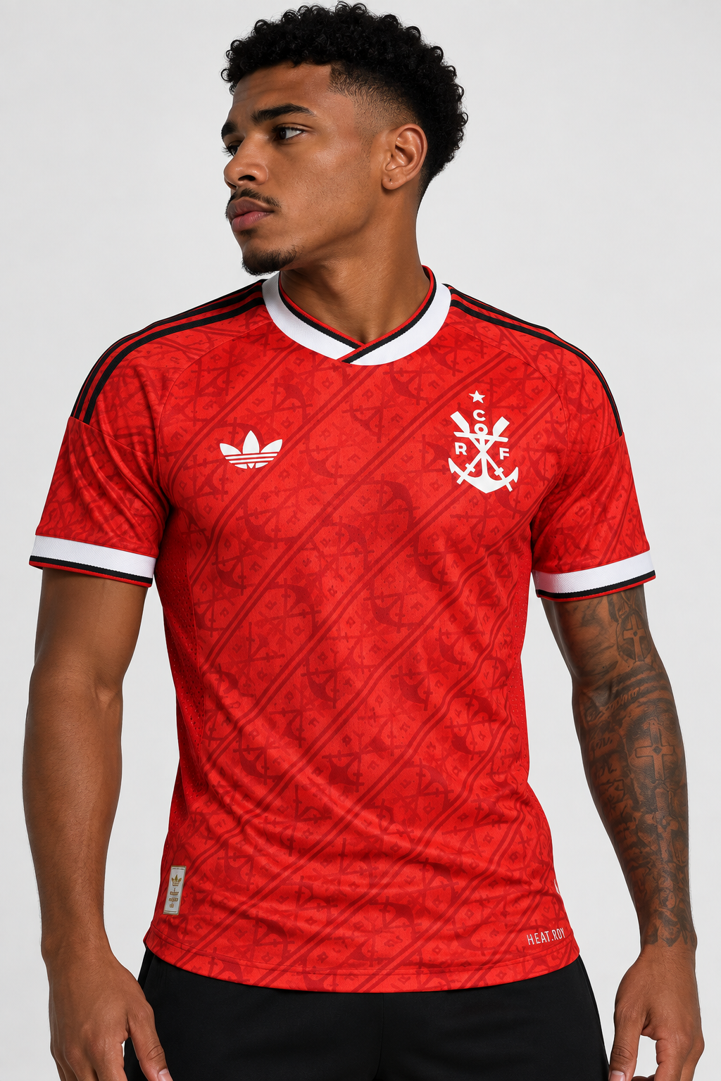 CAMISA FLAMENGO TERCEIRO 26/27 - JOGADOR