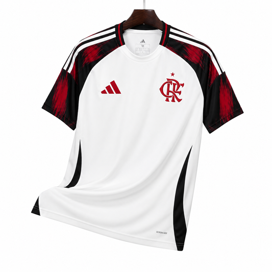 CAMISA FLAMENGO RESERVA 25/26 - TORCEDOR