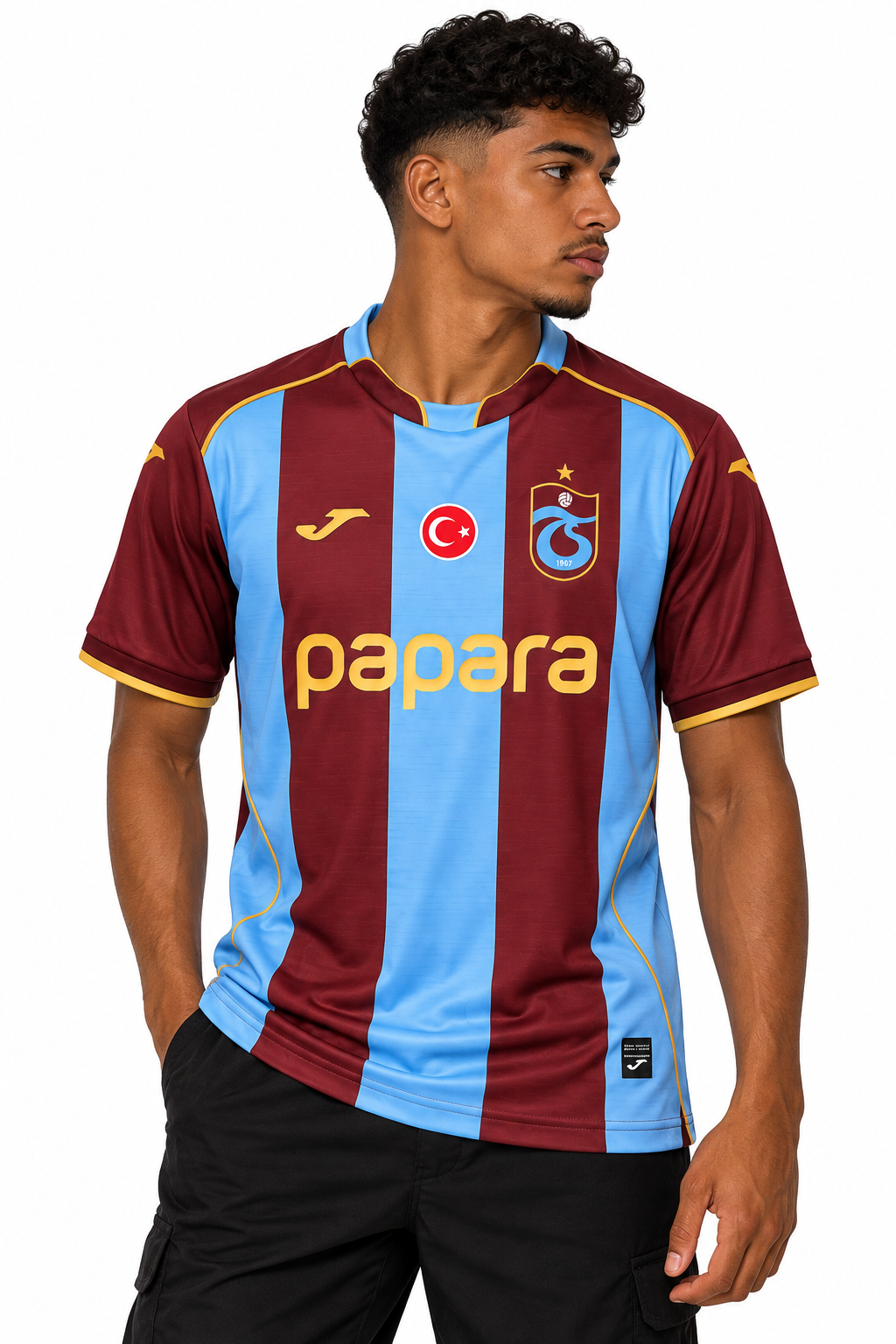 CAMISA TRABZONSPOR TITULAR 26/27 - TORCEDOR