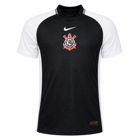 CAMISA CORINTHIANS RESERVA 25/26 - JOGADOR