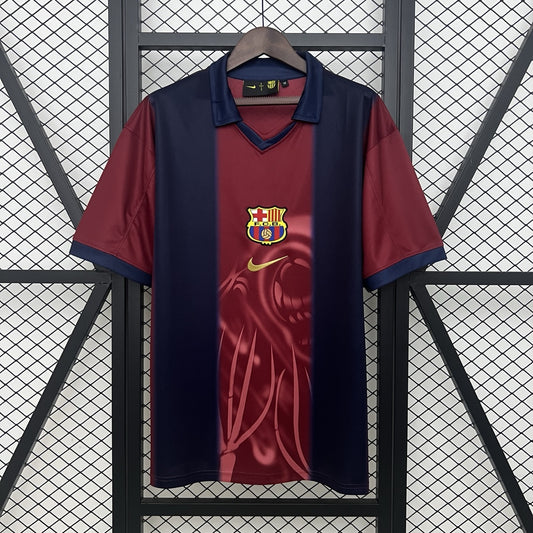CAMISA BARCELONA EDIÇÃO ESPECIAL 25/26 - TORCEDOR