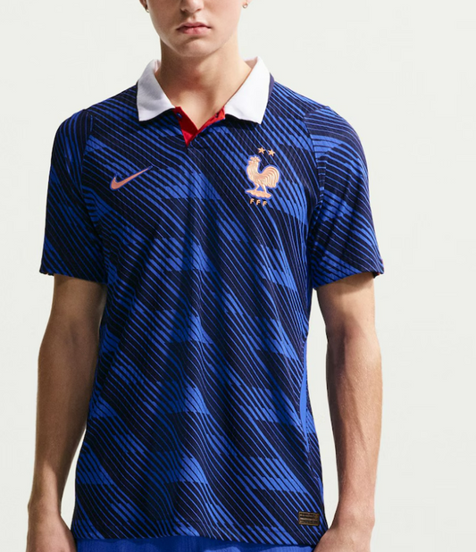 CAMISA FRANÇA TITULAR 26/27 - TORCEDOR
