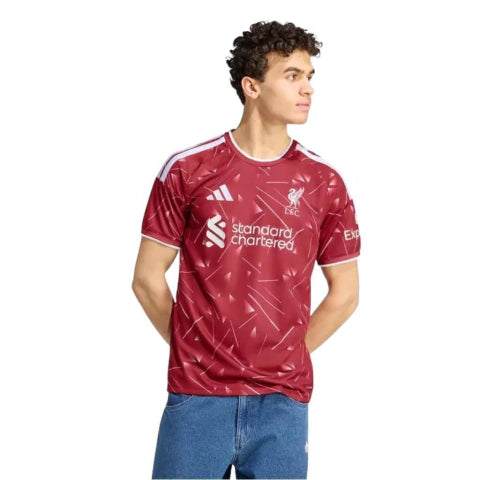 CAMISA LIVERPOOL TITULAR 26/27 - JOGADOR