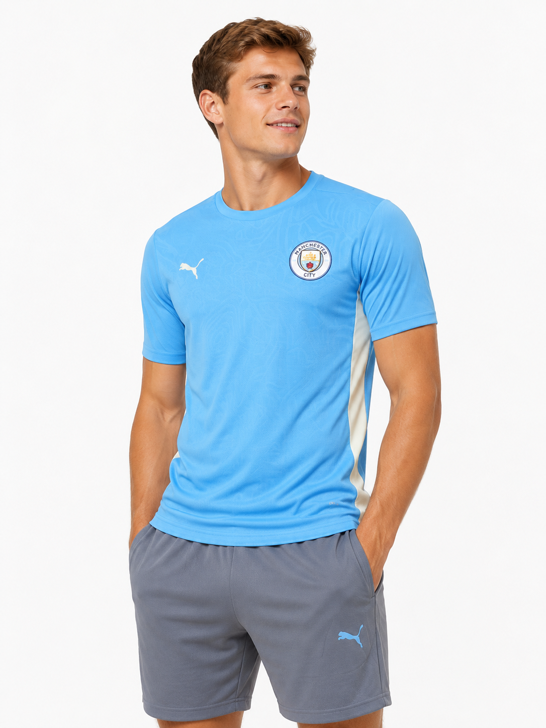 CONJUNTO MANCHESTER CITY