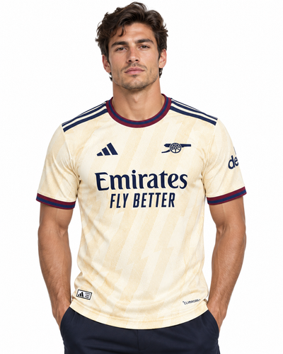CAMISA ARSENAL RESERVA 26/27 - JOGADOR
