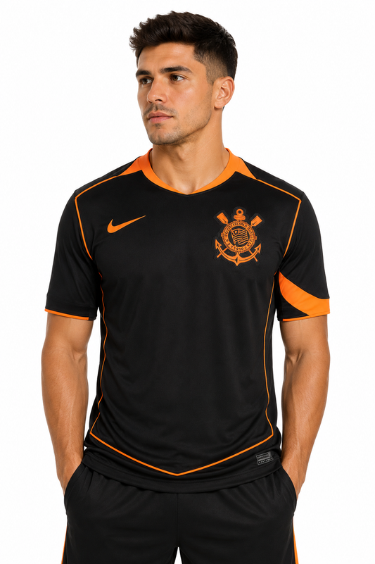 CAMISA CORINTHIANS TOTAL 90 - TORCEDOR