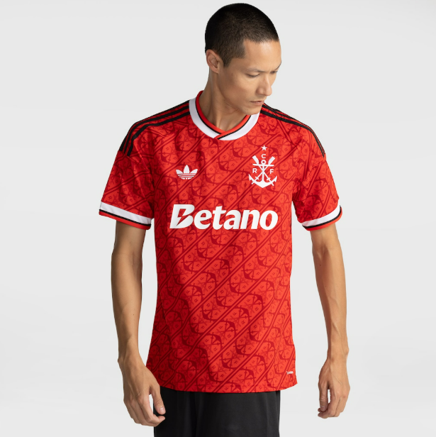 CAMISA FLAMENGO TERCEIRO BETANO 26/27 - TORCEDOR