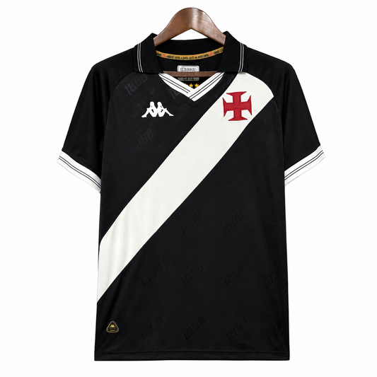 CAMISA VASCO TITULAR 25/26 - TORCEDOR