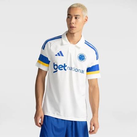 CAMISA CRUZEIRO TERCEIRO 26/27 - TORCEDOR
