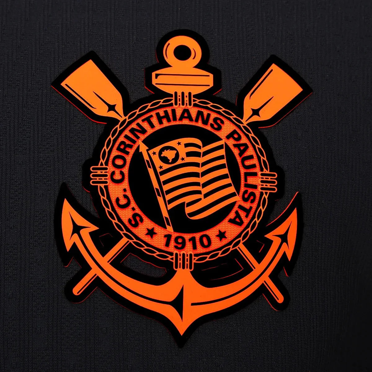 CAMISA CORINTHIANS TOTAL 90 - JOGADOR