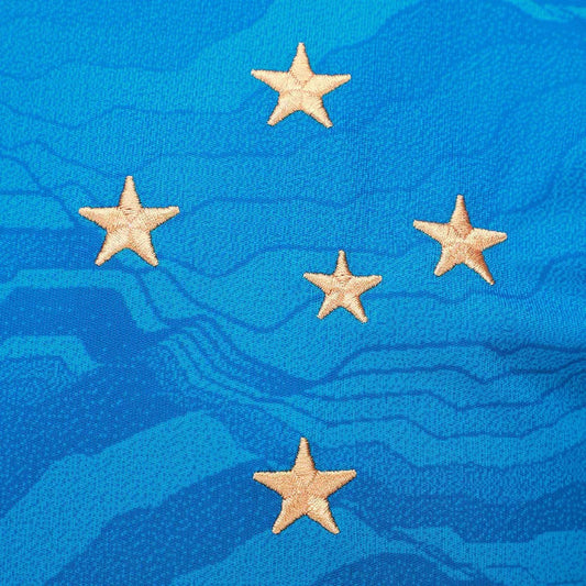 CAMISA CRUZEIRO TERCEIRO 25/26 - TORCEDOR